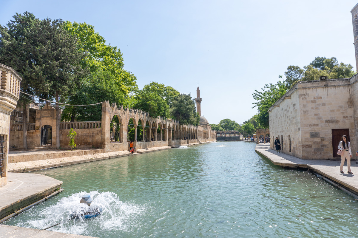 Şanliurfa, Balıklıgöl