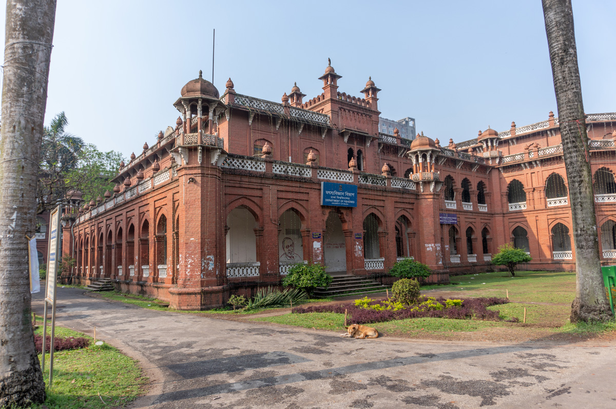Dhaka