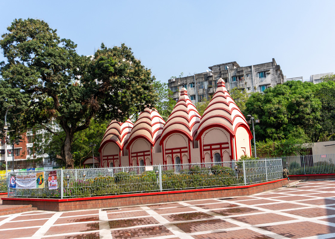 Dhaka, Dhakeshwari National Temple