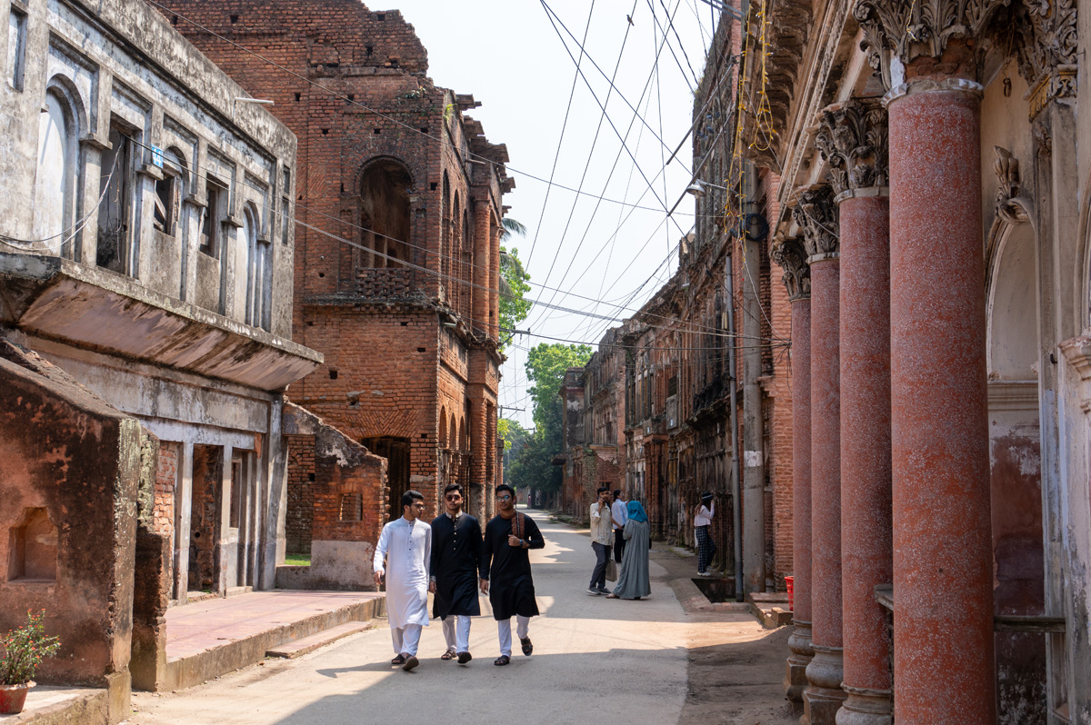 Sonārgaon Tour