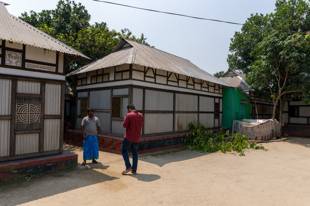 Sonārgaon Tour, Fishing Village