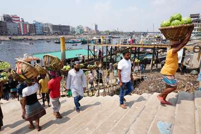 Dhaka, Bangladesh - March 2024