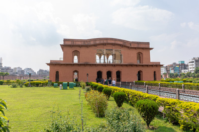 Lalbagh Fort Museum, Dhaka, Bangladesh - March 2024