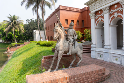 Sonārgaon Tour, Bangladesh - March 2024
