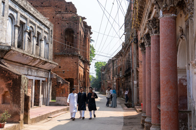 Sonārgaon Tour, Bangladesh - March 2024