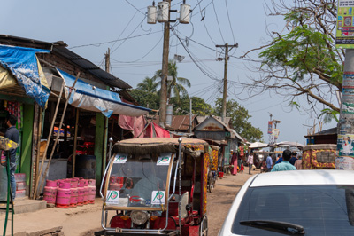 Sonārgaon, Sonārgaon Tour, Bangladesh - March 2024
