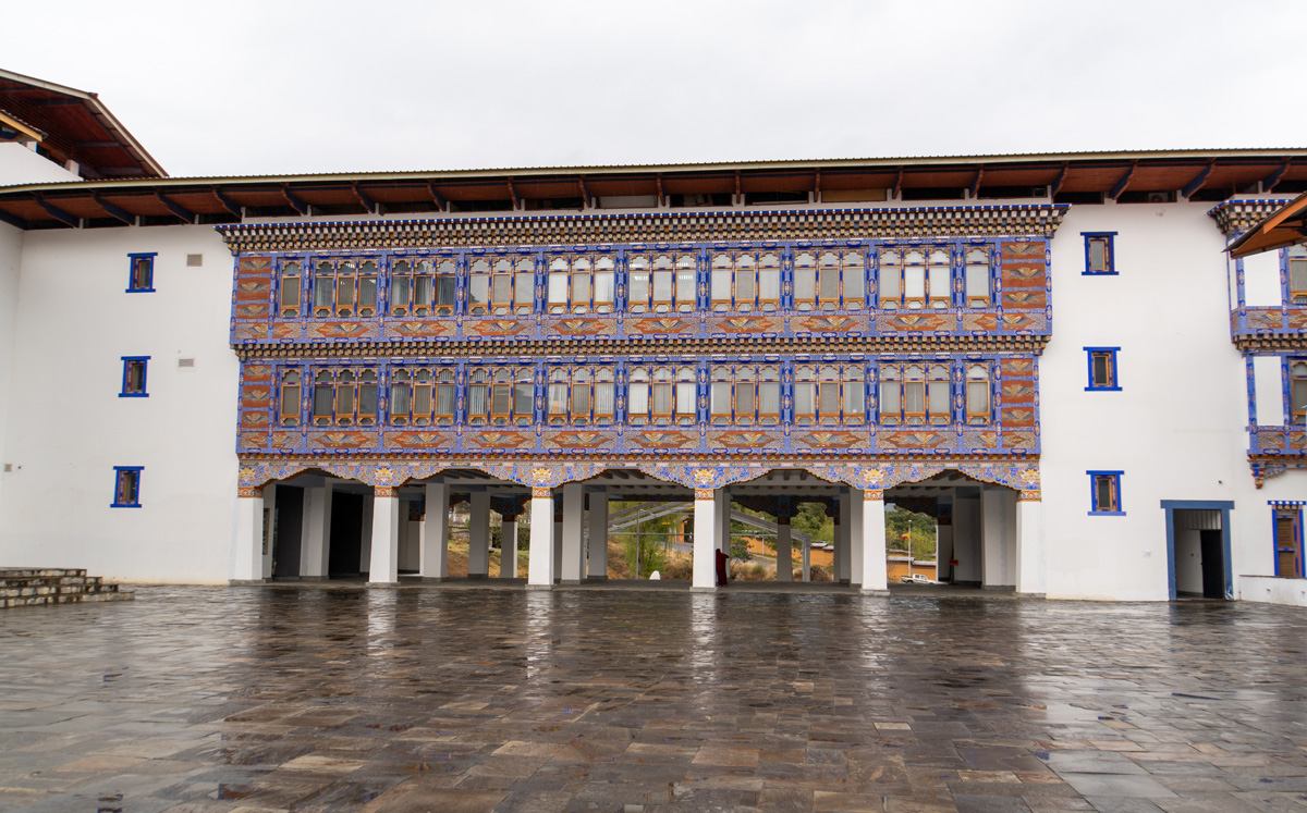 Thimphu, Bhutan Textile Museum
