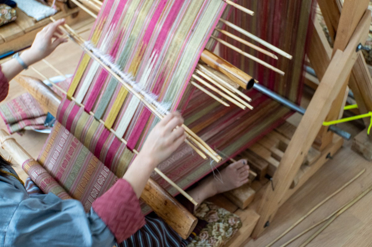 Thimphu, Bhutan Textile Museum