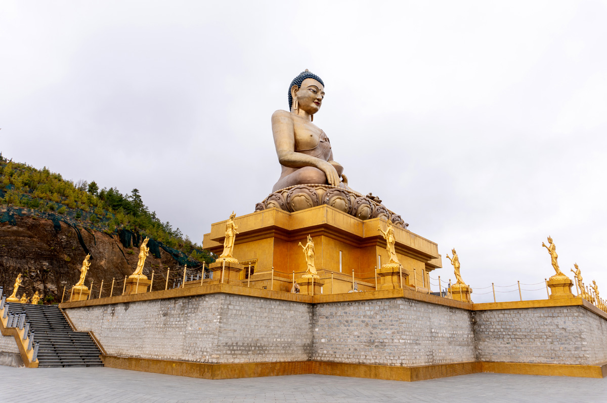 Thimphu, Buddha Dordenma