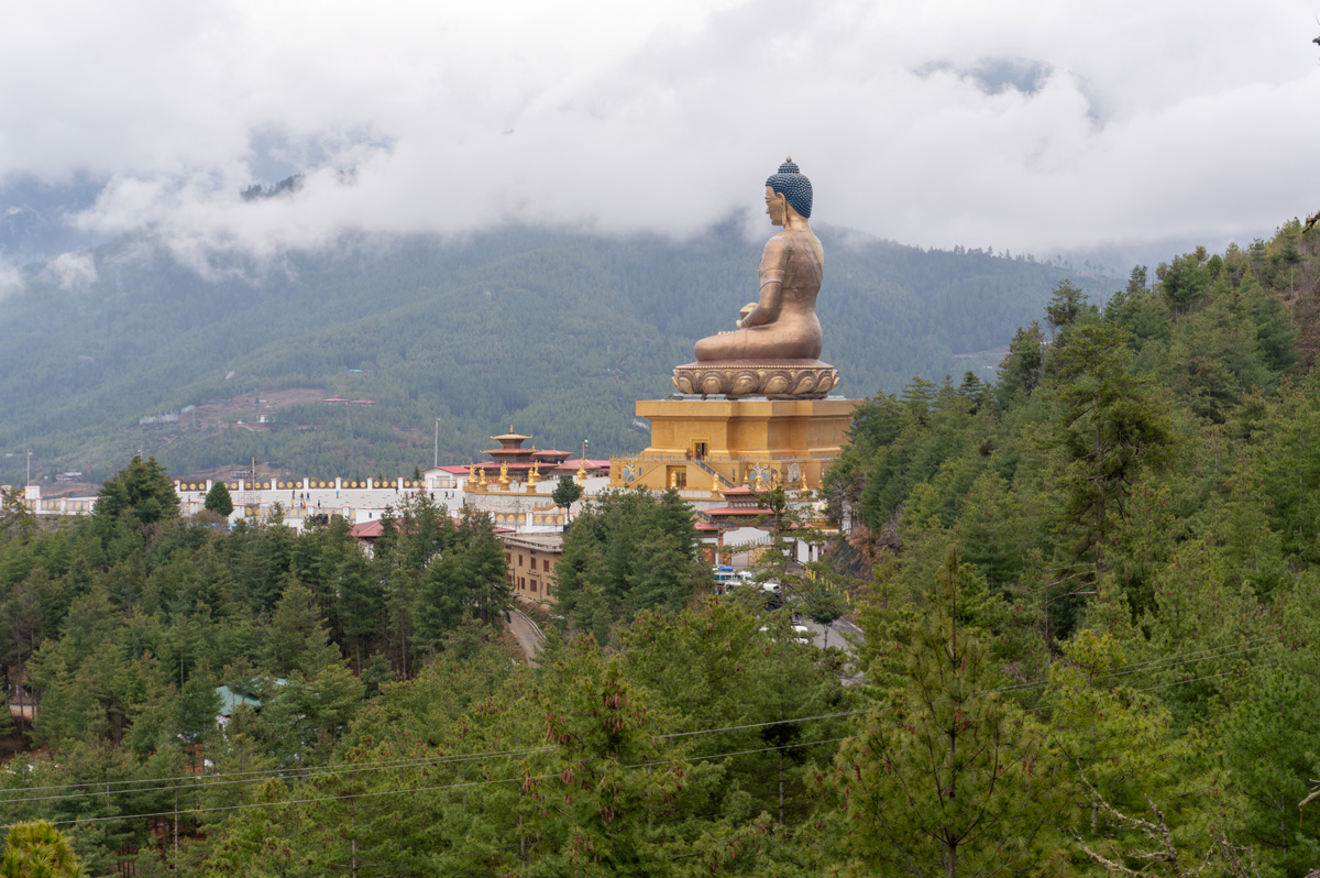 Thimphu, Buddha Dordenma