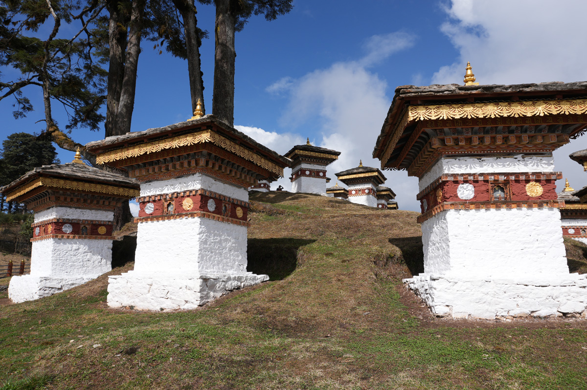 Dochula Pass