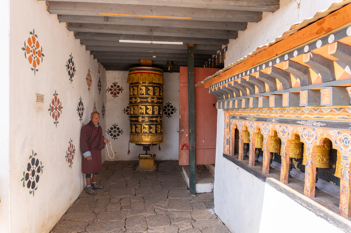 Chimi Lhakhang: The temple of the Divine Madman