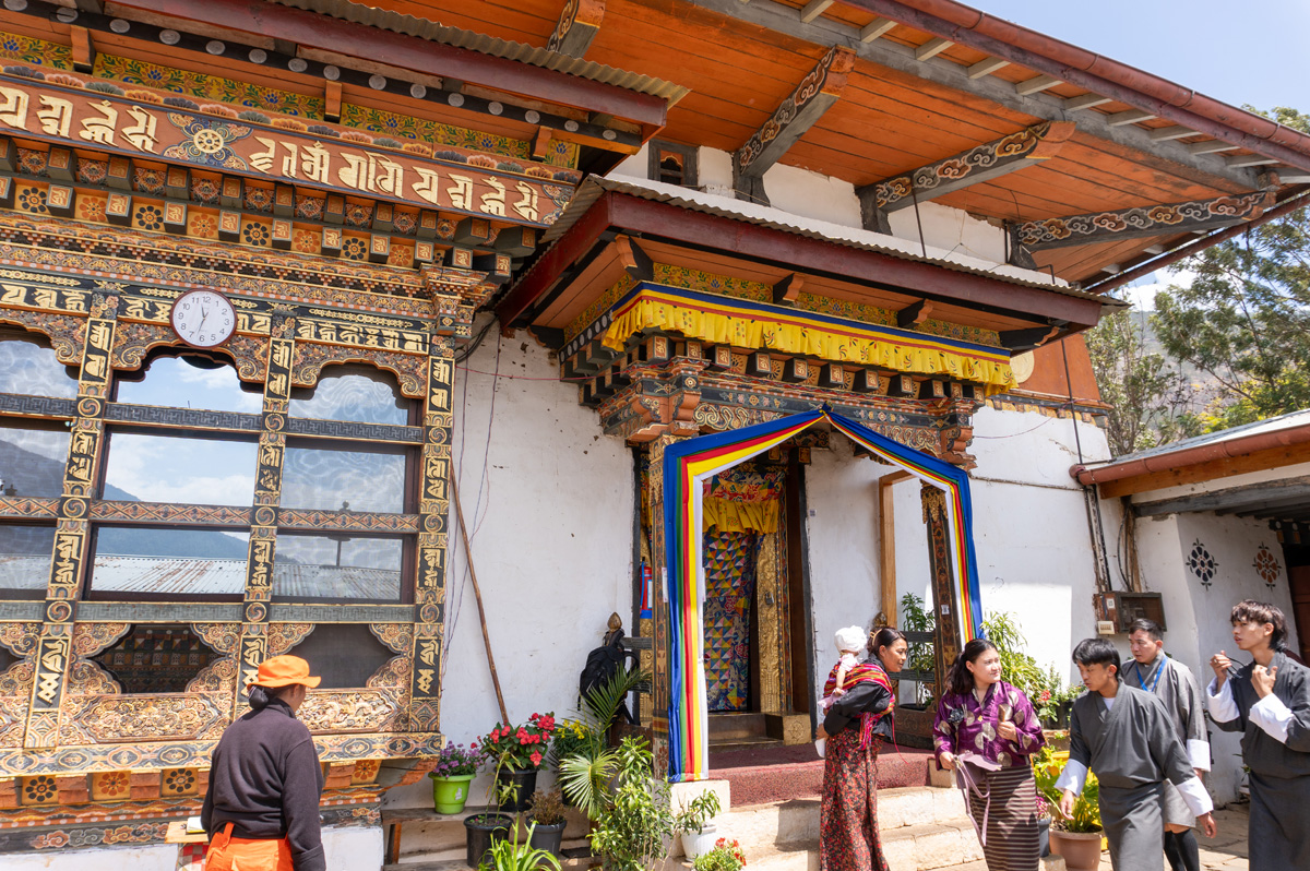 Chimi Lhakhang: The temple of the Divine Madman