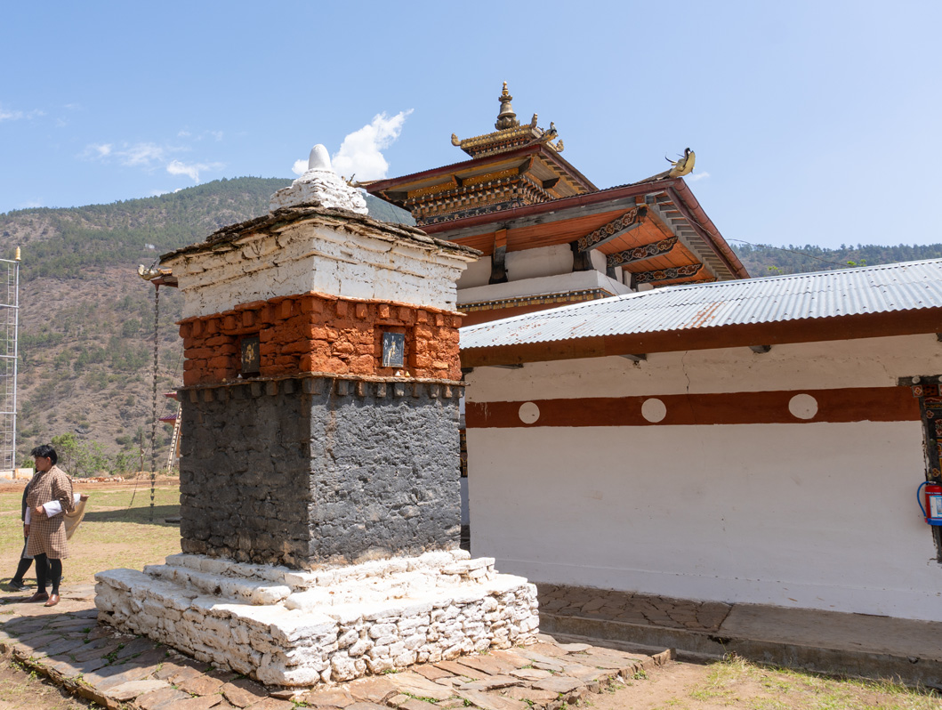 Chimi Lhakhang: The temple of the Divine Madman