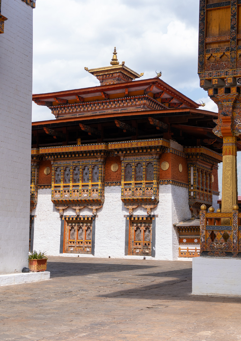 Punakha Dzong