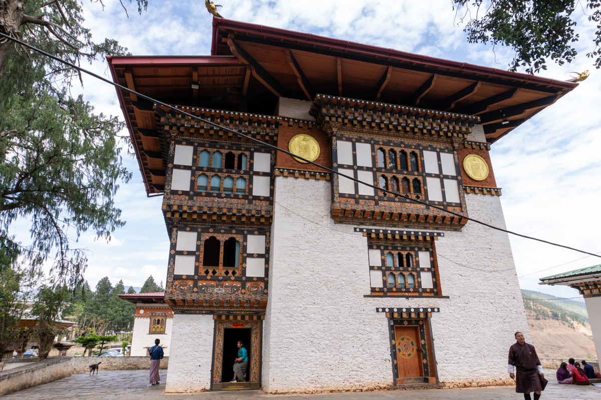 Wangdue Phodrang