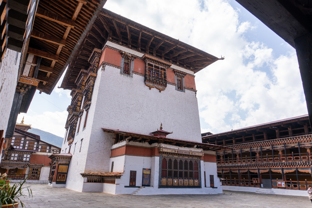 Rinpung (Paro) Dzong