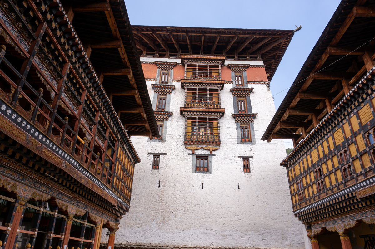 Rinpung (Paro) Dzong