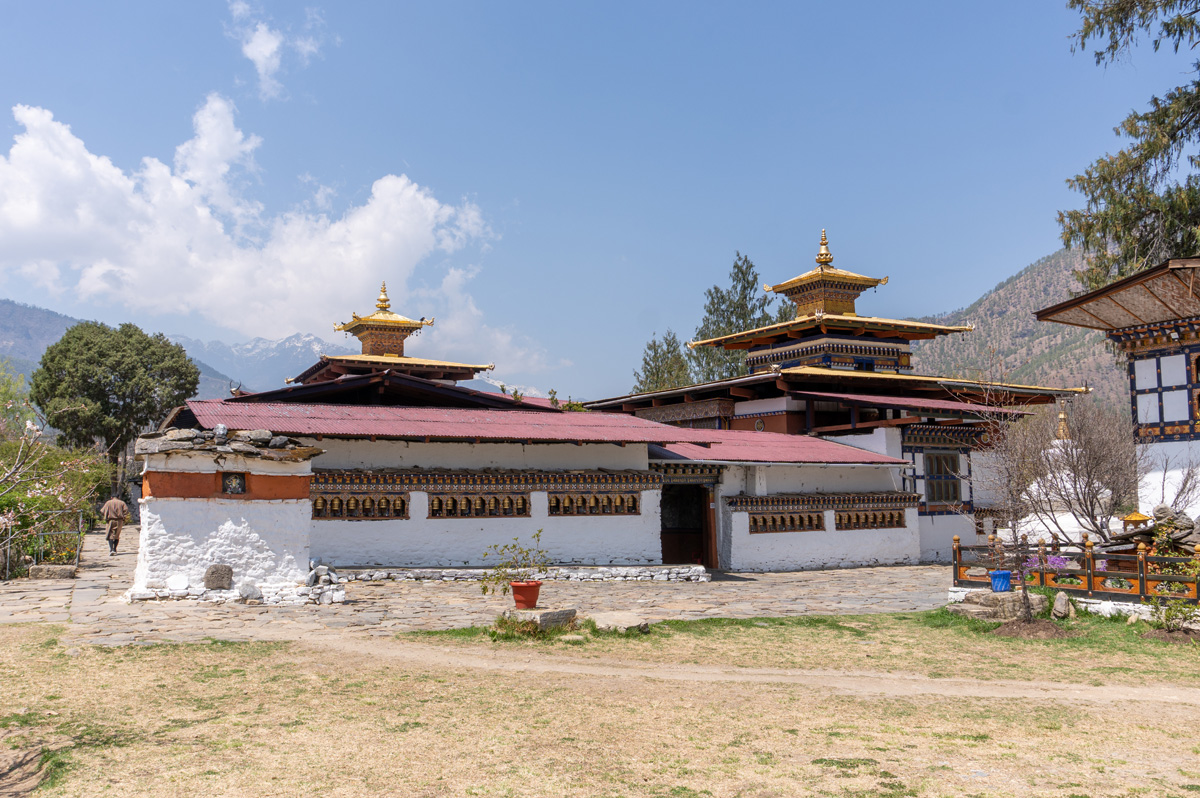 Around Paro, Kyichu Lhakhang