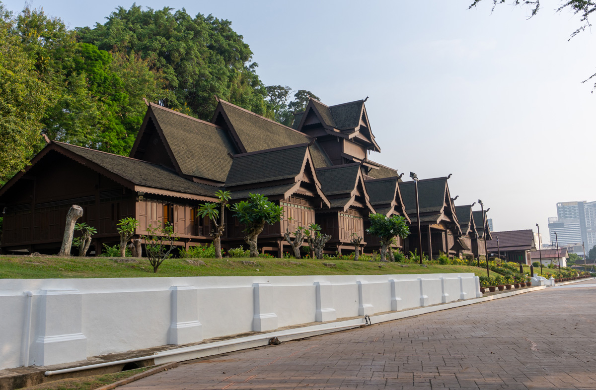 Malaysia - Malacca, "Sultan