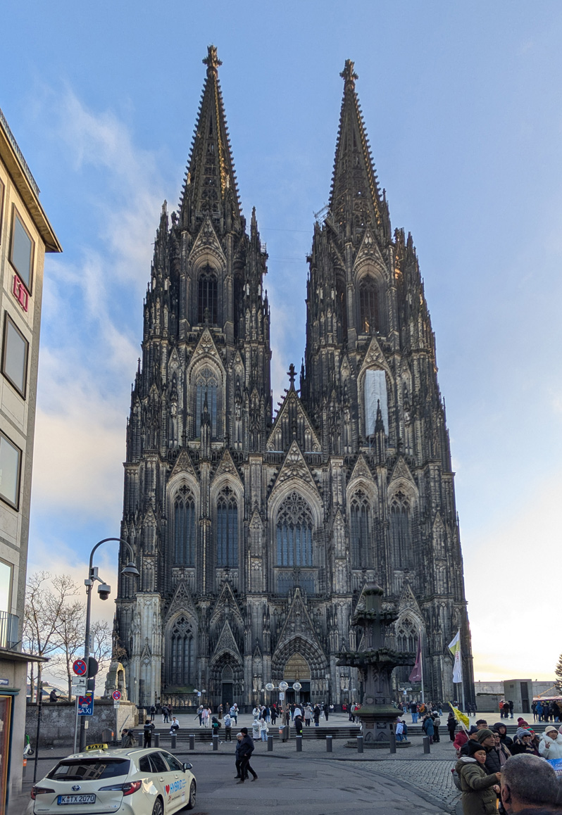 Cologne Cathedral, Cologne Cathedral