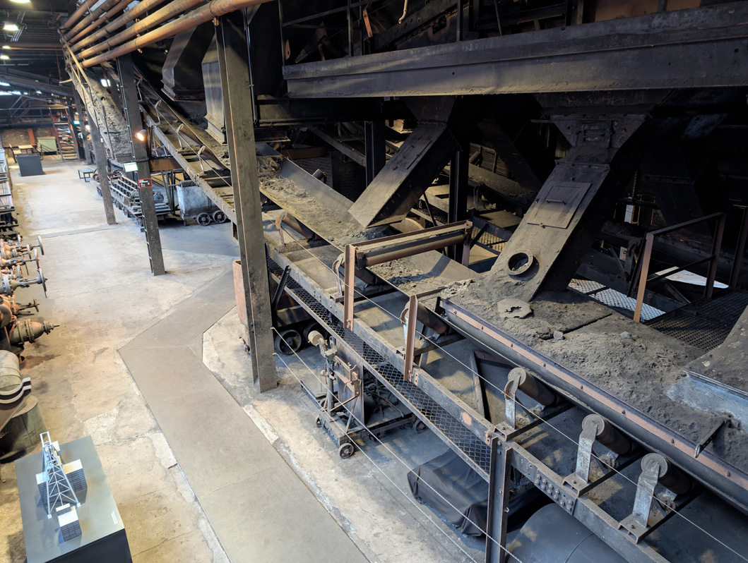 Zollverein Coal Mine