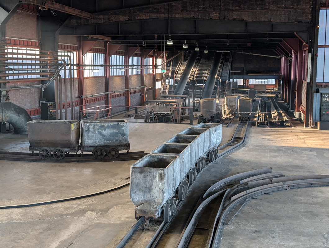 Zollverein Coal Mine