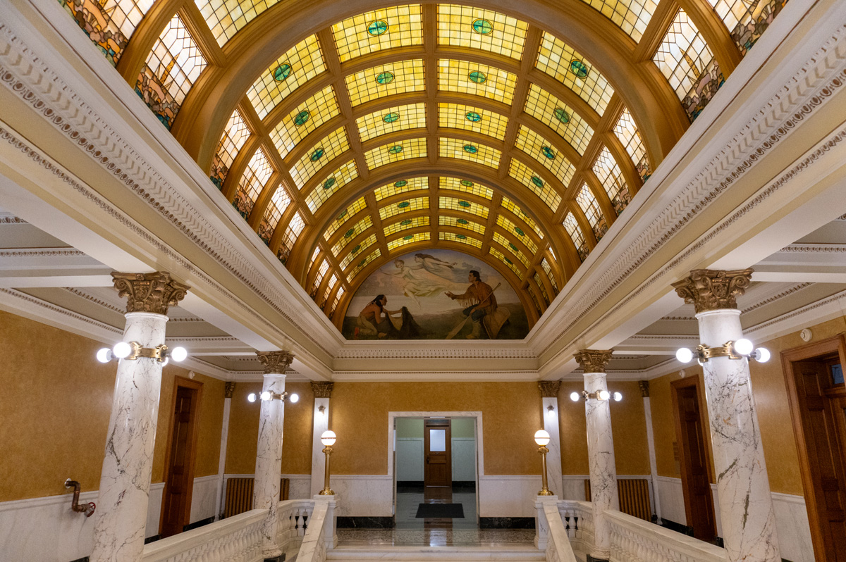 South Dakota State Capitol