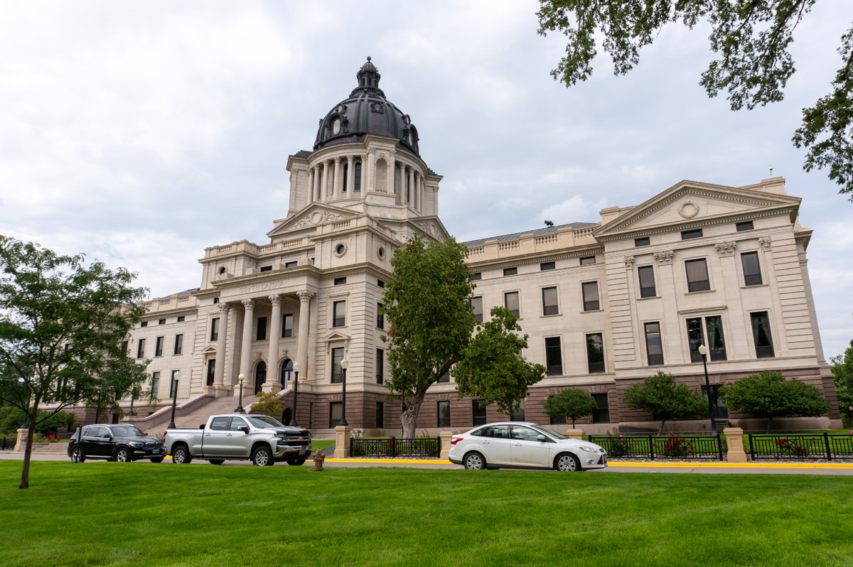 South Dakota State Capitol, South Dakota State Capitol