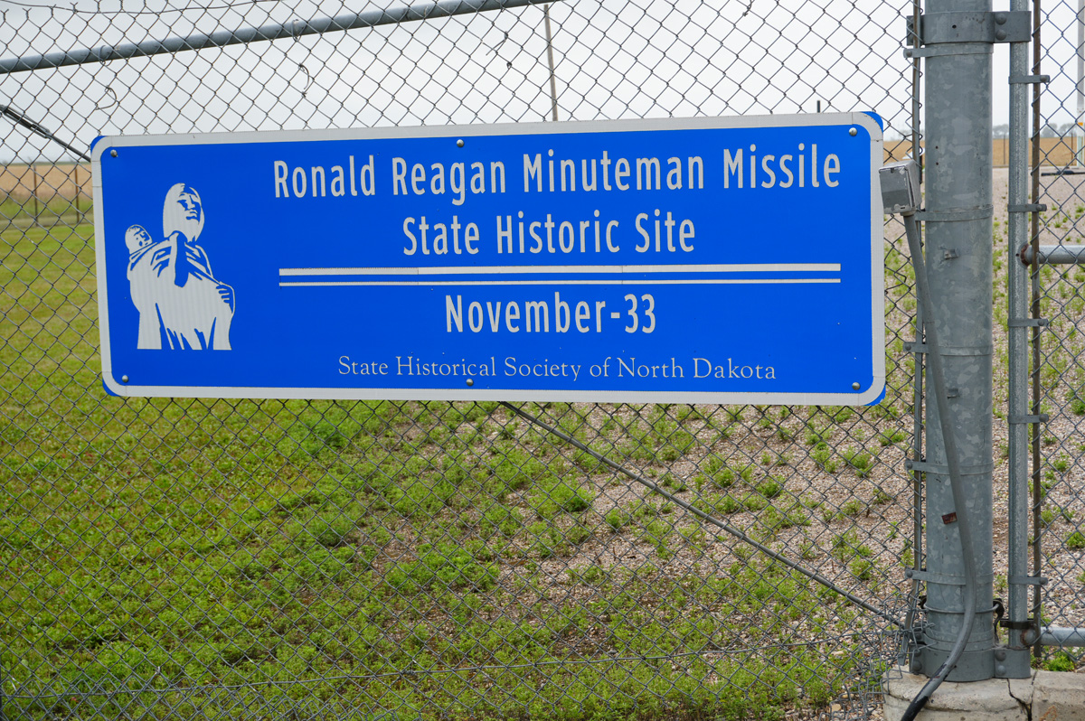 November-33 Missile Silo