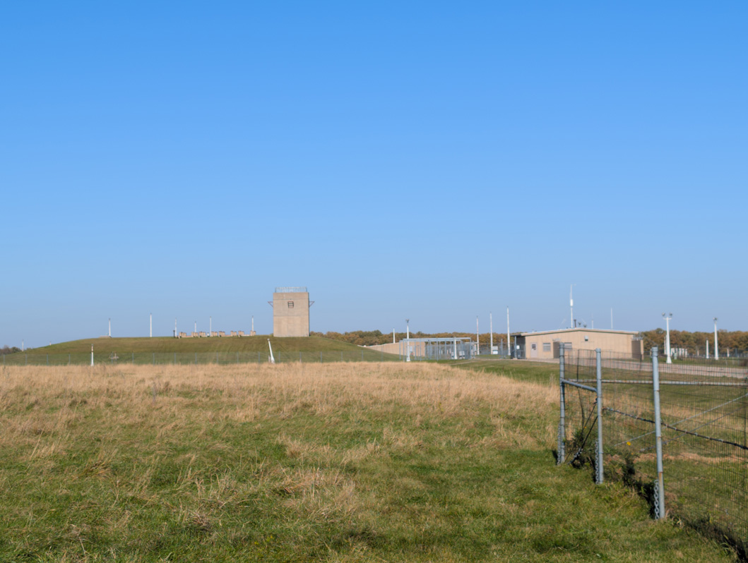 ABM Sites, North Dakota, RSL #3