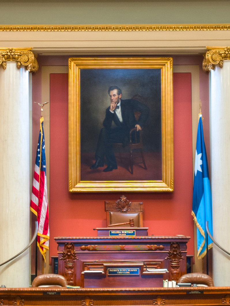 Minnesota State Capitol
