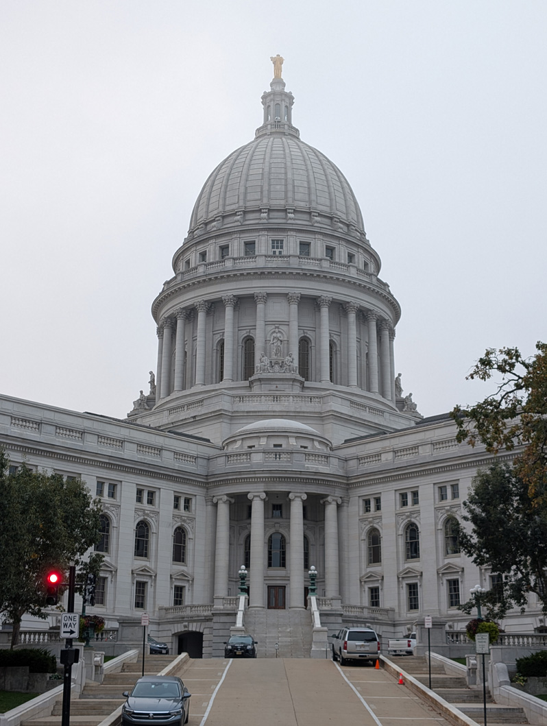 Wisconsin State Capitol