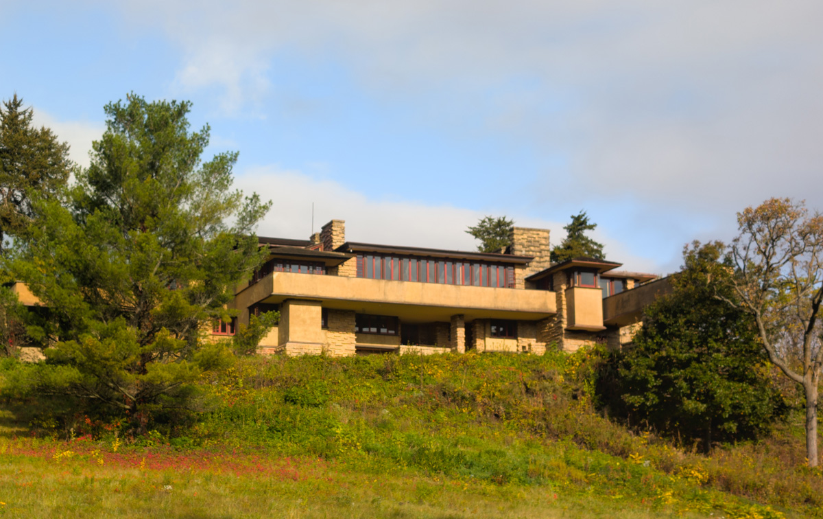 Taliesin, Wisconsin