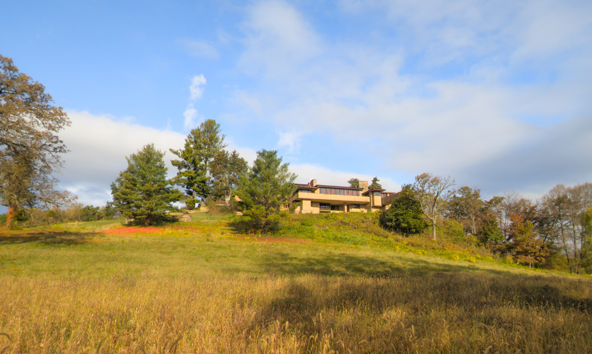 Taliesin, Wisconsin, Taliesin