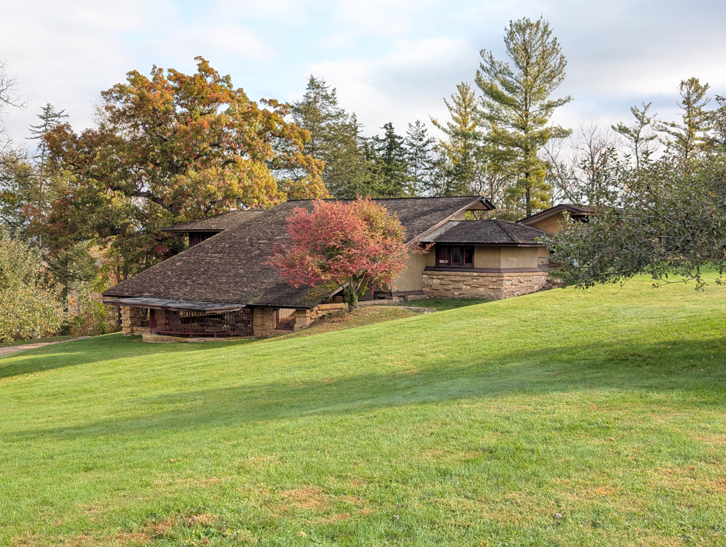 Taliesin, Wisconsin