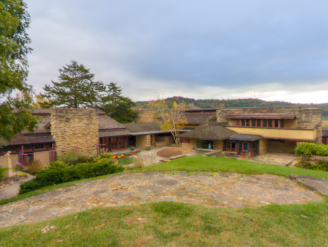 Taliesin, Wisconsin