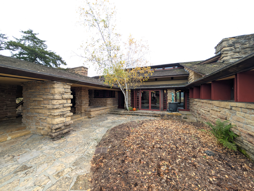 Taliesin, Wisconsin