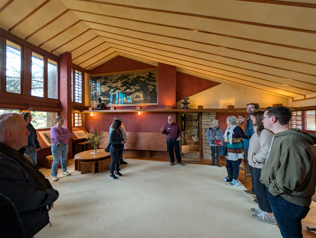 Taliesin, Wisconsin
