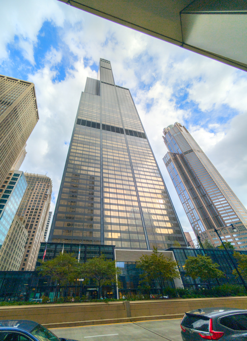 Chicago, Illinois, Willis / Sears Tower