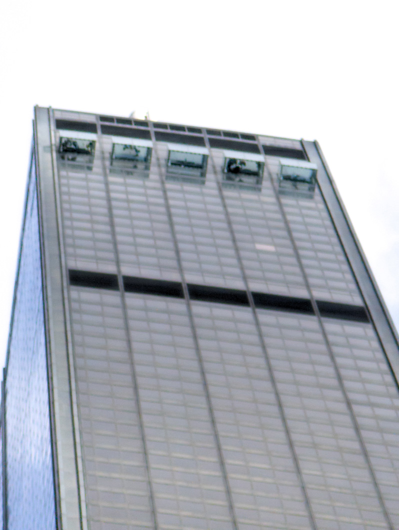 Chicago, Illinois, Projecting observation boxes