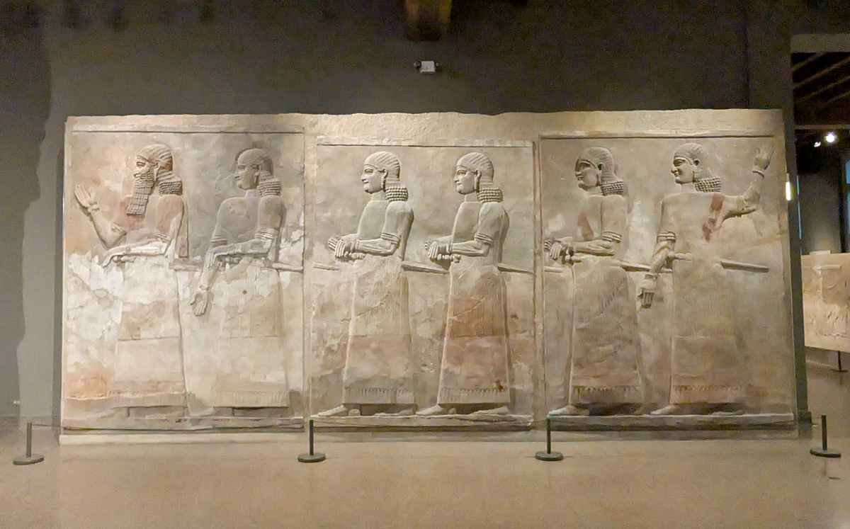 The Institute for the Study of Ancient Cultures (neé The Oriental Institute)