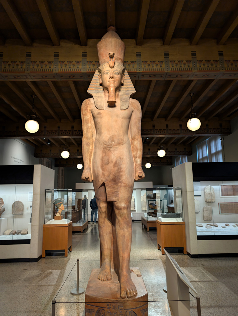 The Institute for the Study of Ancient Cultures (neé The Oriental Institute), Tutankhamun