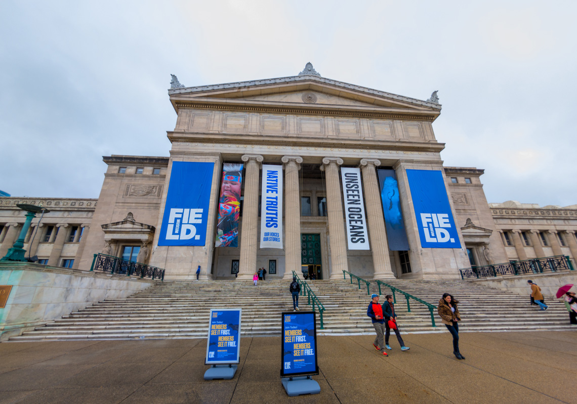 Chicago, Illinois, The Field Museum