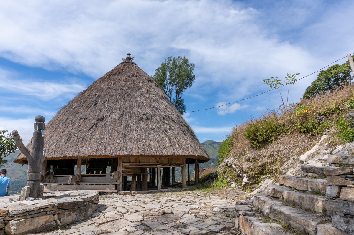 Maubisse Tour, "Traditional Village" Heritage Site