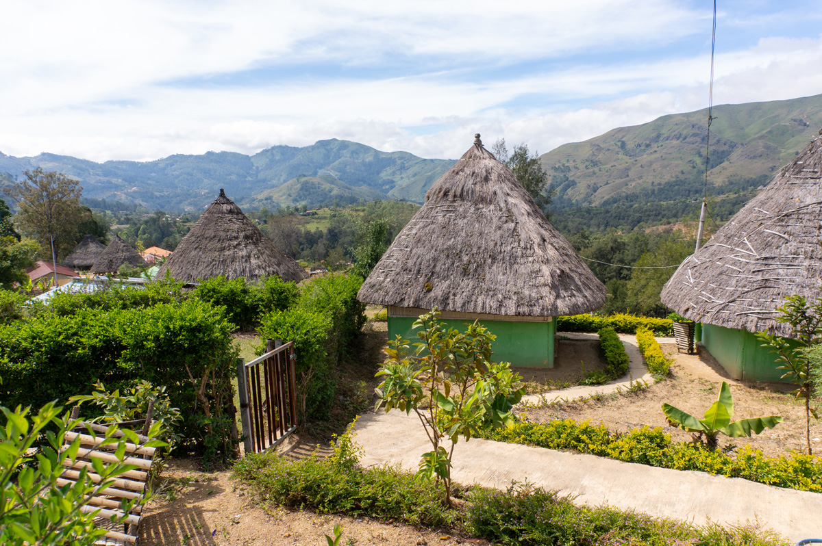 Maubisse Tour