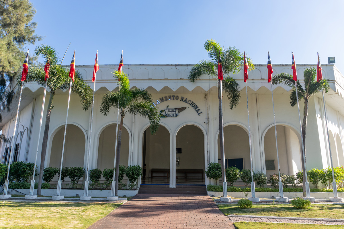 Dili, Modest National Parliament