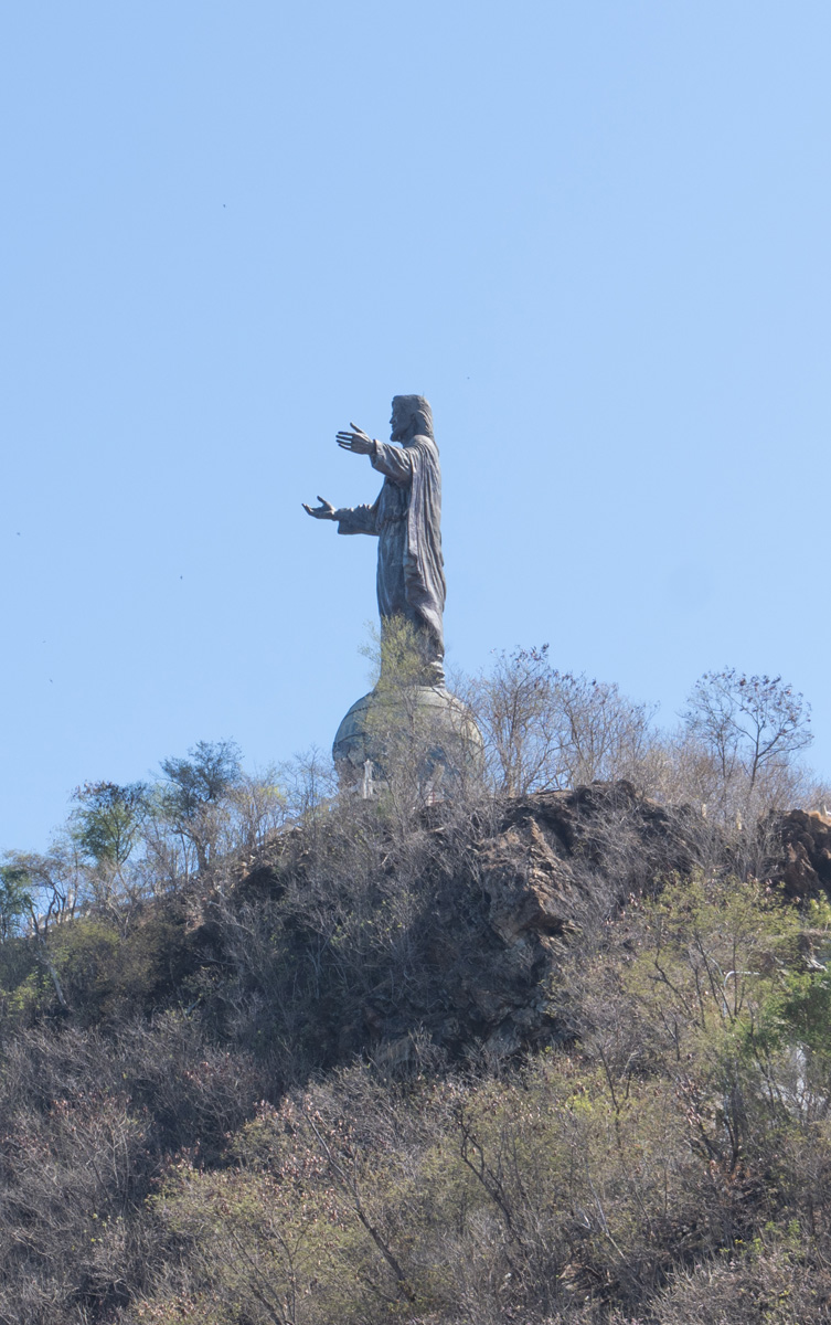 Dili, Cristo Rei statue