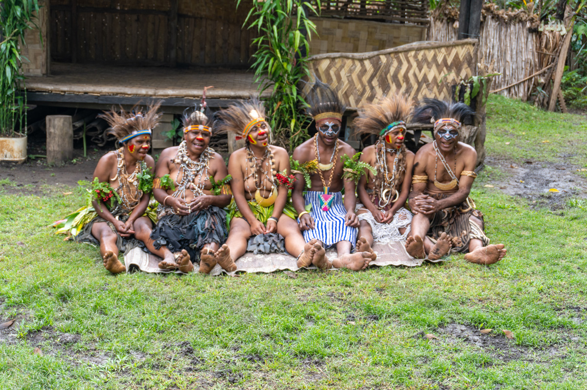 Rondon Ridge Day One: Cultural Shows, Romantic Singing