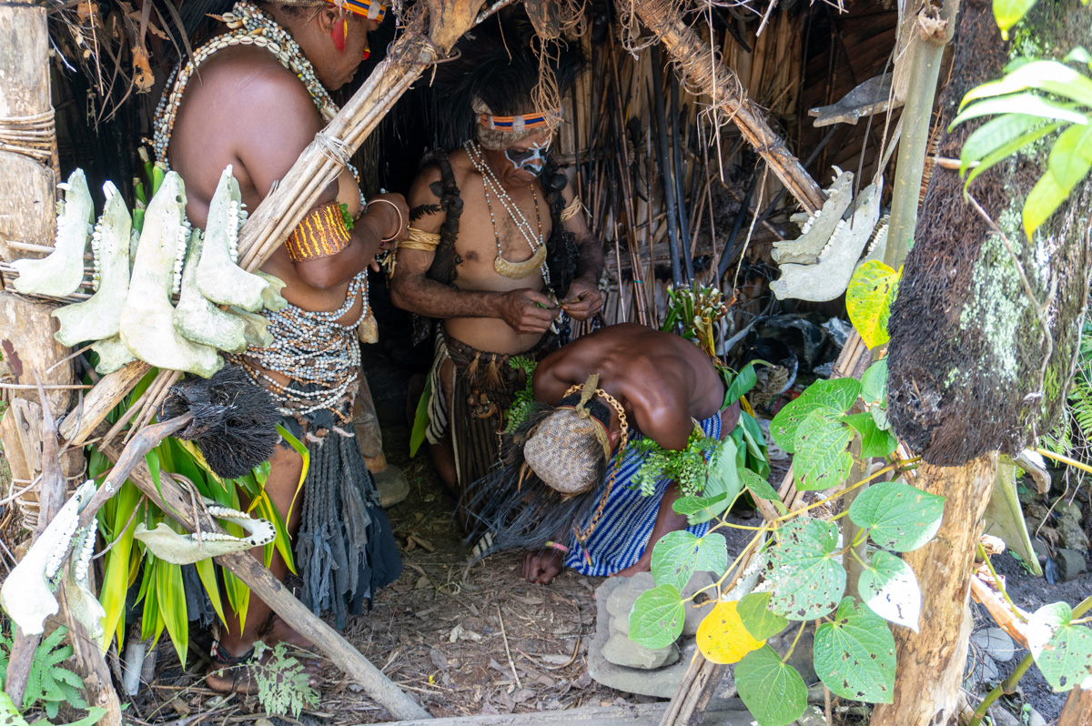 Rondon Ridge Day One: Cultural Shows, Spirit Healing